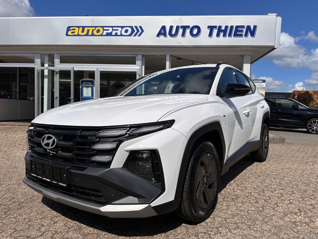 Hyundai TUCSON Black-Line Hybrid 1.6 T-GDi DCT SHZG/RFK