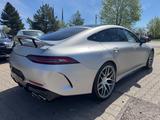 Mercedes-Benz AMG GT 4-trg. 53 4Matic+Hybrid+435 PS - mit Hybrid-Antrieb: Coupé