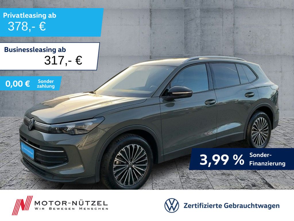 Tiguan 1.5 eTSI DSG GOAL 5JG+HD-MATRIX+NAVI+AHK