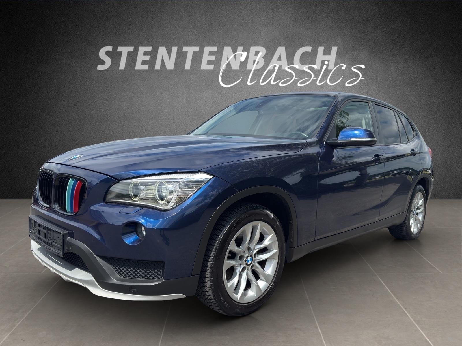 BMW X1 18 d xDrive *Navi *Xenon *Panorama *PDC *Shzg