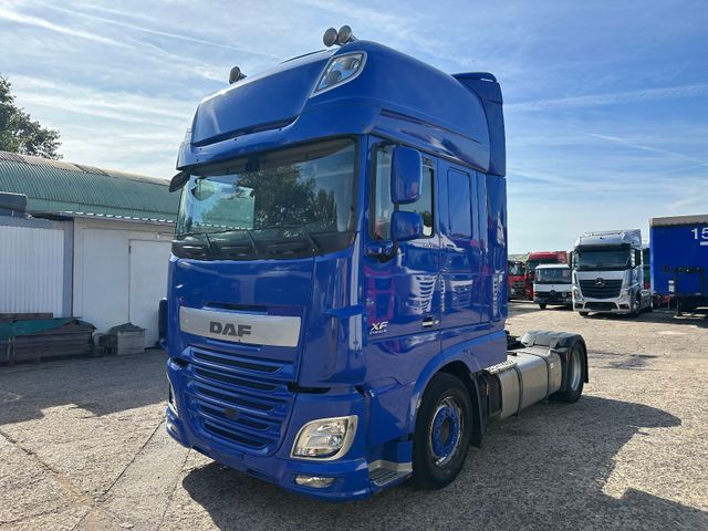 DAF XF 510 FT SSC Skylight Retarder 2xTank Dachklima