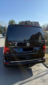 Volkswagen T6.1 Caravelle, Comfortline, lang, mit LKW-Zul.  - Volkswagen T6 Caravelle: 8 Sitzer
