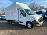 Opel Movano CDTI *Maxi XXL Koffer+Hebeühne*Garantie - : Van, Koffer