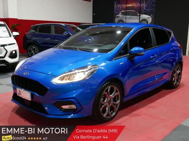 Ford FORD Fiesta 1.0 Ecoboost 100 CV 5porte ST-Line O