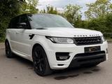 Land Rover Range Rover Sport  Dynamic Pano navigation - gebrauchte Land Rover Range Rover Sport aus dem Jahr 2015
