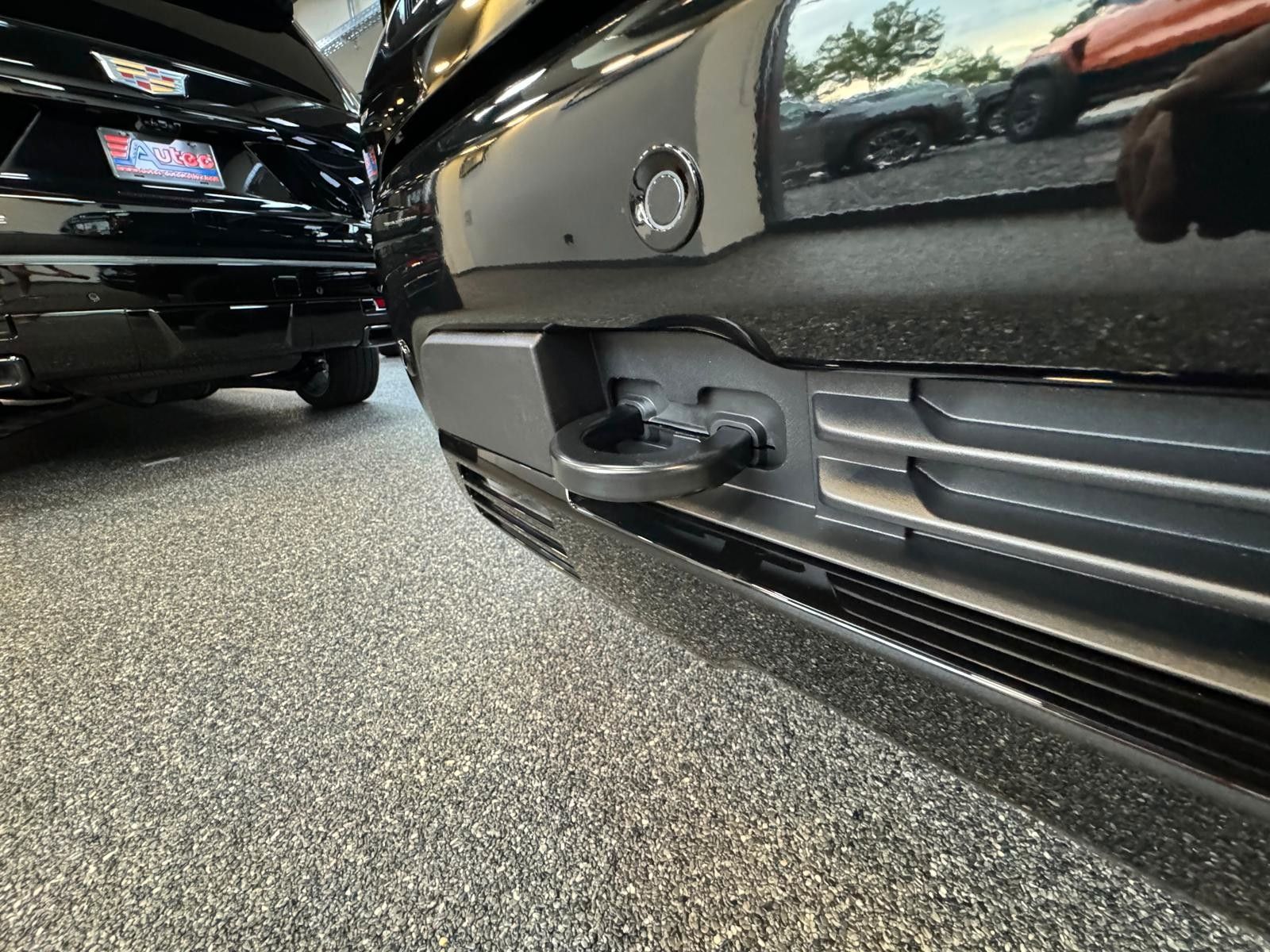 Fahrzeugabbildung Chevrolet 2026 SILVERADO MIDNIGHT DURAMAX DIESEL 4x4 HC