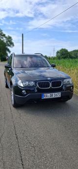 BMW x3 e83 im Schwarz - BMW E83 - BMW X3