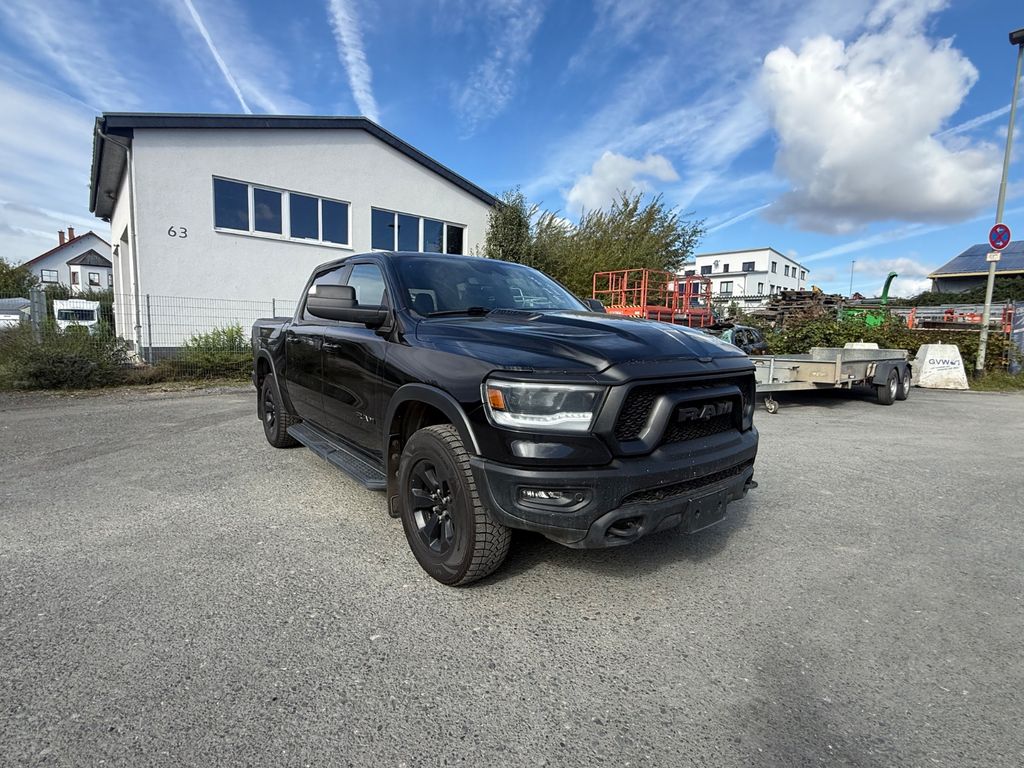 Image of Dodge RAM
