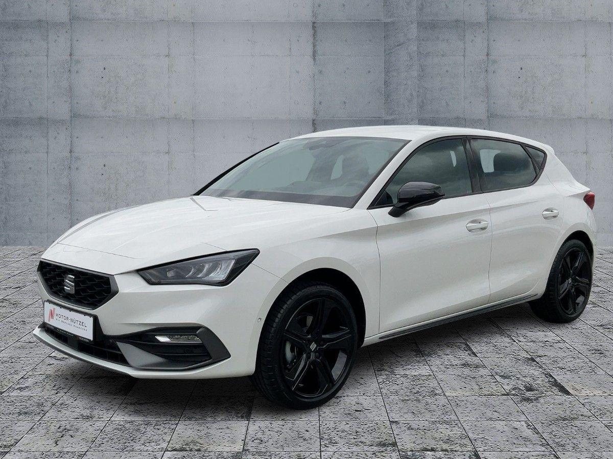 Seat Leon 150PS DSG/ SHZ/ NAVI/ L-Paket/ KESSY/ RFK