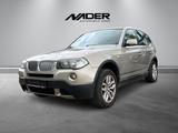 BMW X3 3.0d 3.0 Turbodiesel KAT Metallic - BMW: Braun, Metallic