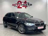 BMW 540 d xDrive Touring 48TKM PANO+360 KAM+LUFTFEDE - BMW 540 in Leverkusen