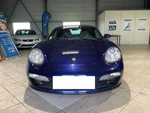 Porsche PORSCHE Boxster 2.7 240CV ISCRIVIBILE ASI ! MOTO