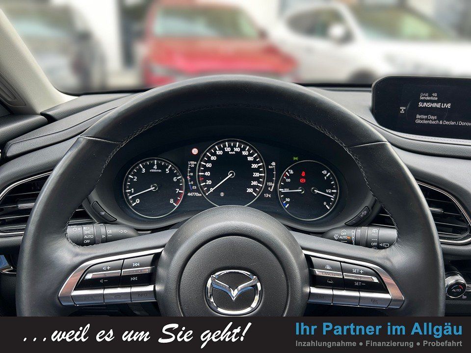 Fahrzeugabbildung Mazda CX-30 SKY-G 150 SELECTION A18+CARPLAY+NAV !1.HD!