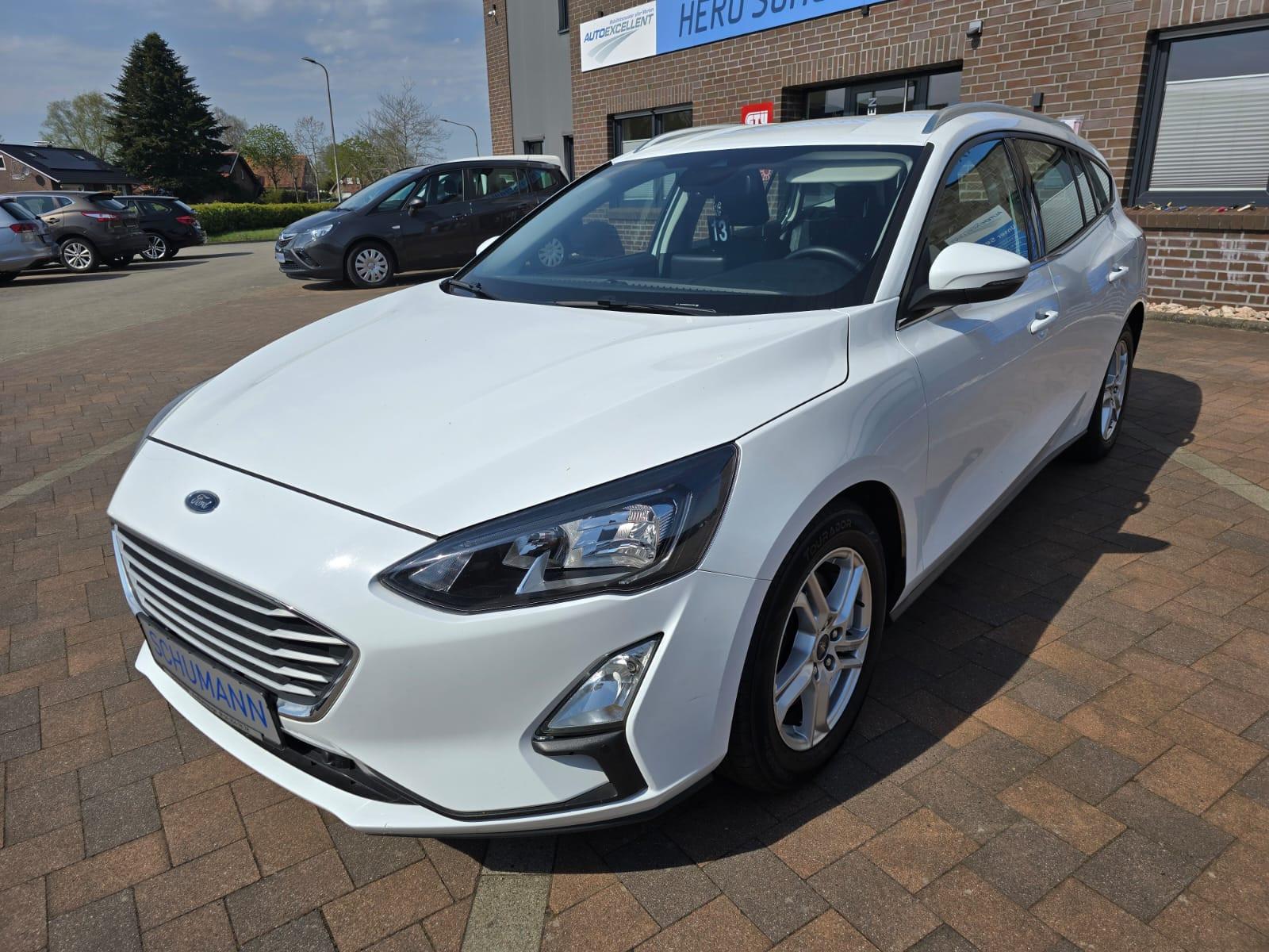 Ford Focus Turnier Cool & Connect