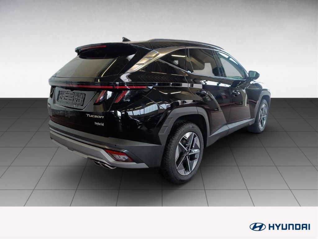 Hyundai Tucson – Bild 4