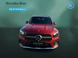 Mercedes-Benz GLB 220 d 4M AMG+DISTRO+360°+SOUND+MEMORY+KEY-GO - rote Mercedes-Benz GLB 220