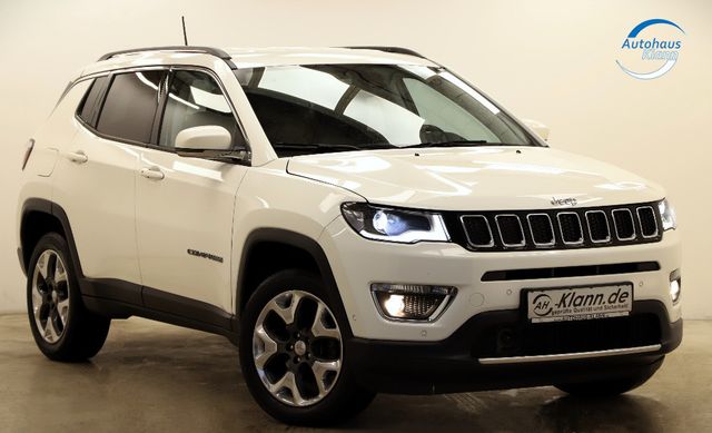 Jeep Compass 1.4 170PS MultiAir Automatik 4WD ACC Cam