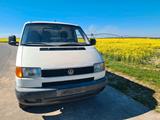 Volkswagen VW T4 2,5 TDI Camper umgebaut 1 Jahr Tüv D... - Volkswagen T1: Camper