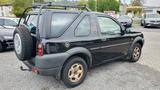 Land Rover Freelander 1,8 Benzin Klima 4x4 Cabrio AHK2000KG - Land Rover Freelander mit Benzin-Antrieb: Allradantrieb, Geländewagen, Klimaanlage