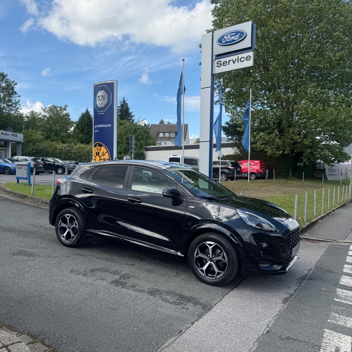 Ford Puma ST-Line