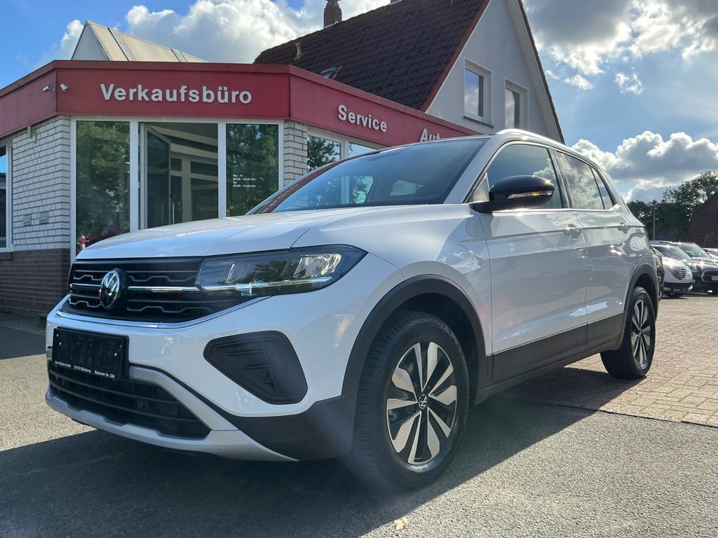 Image of Volkswagen T-Cross