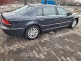 Volkswagen phaeton lang Allrad - gebrauchte VW Phaeton aus dem Jahr 2014