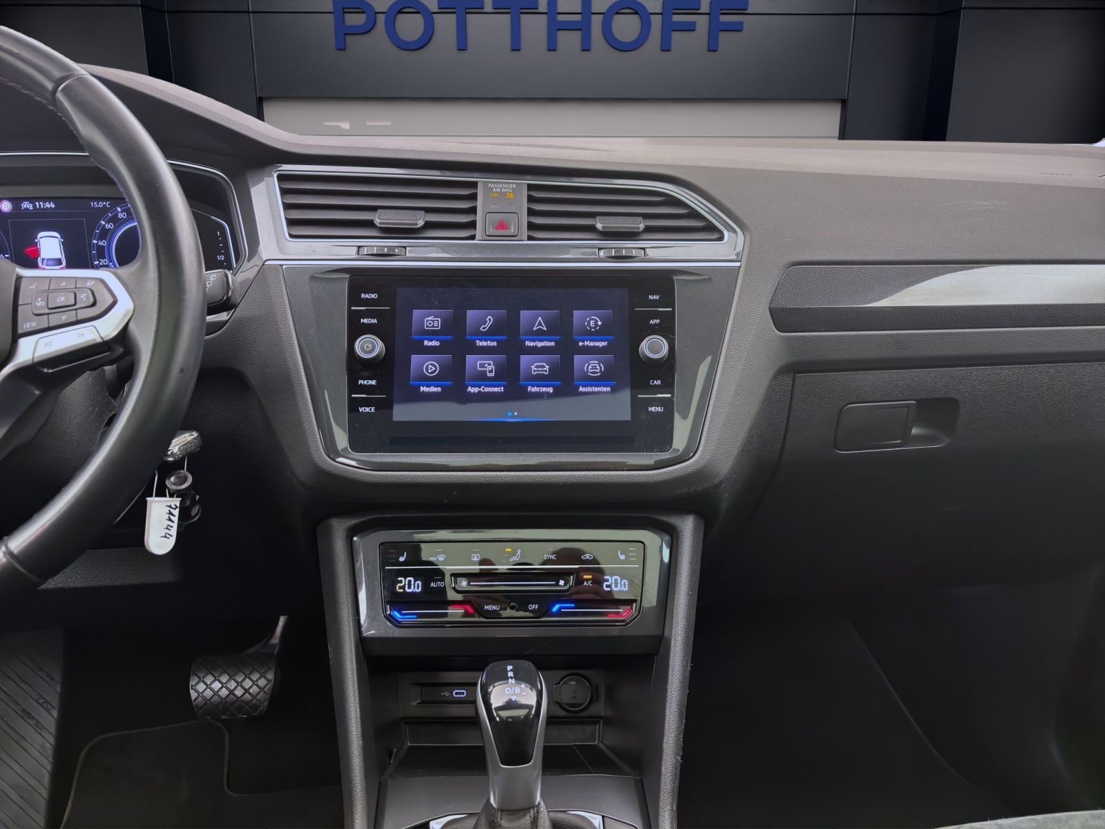 Volkswagen Tiguan - Bild 15
