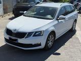 Skoda Octavia 1.4 TSI Wagon Executive G-Tec - Skoda Octavia mit CNG-Antrieb: Kombi, 1.4