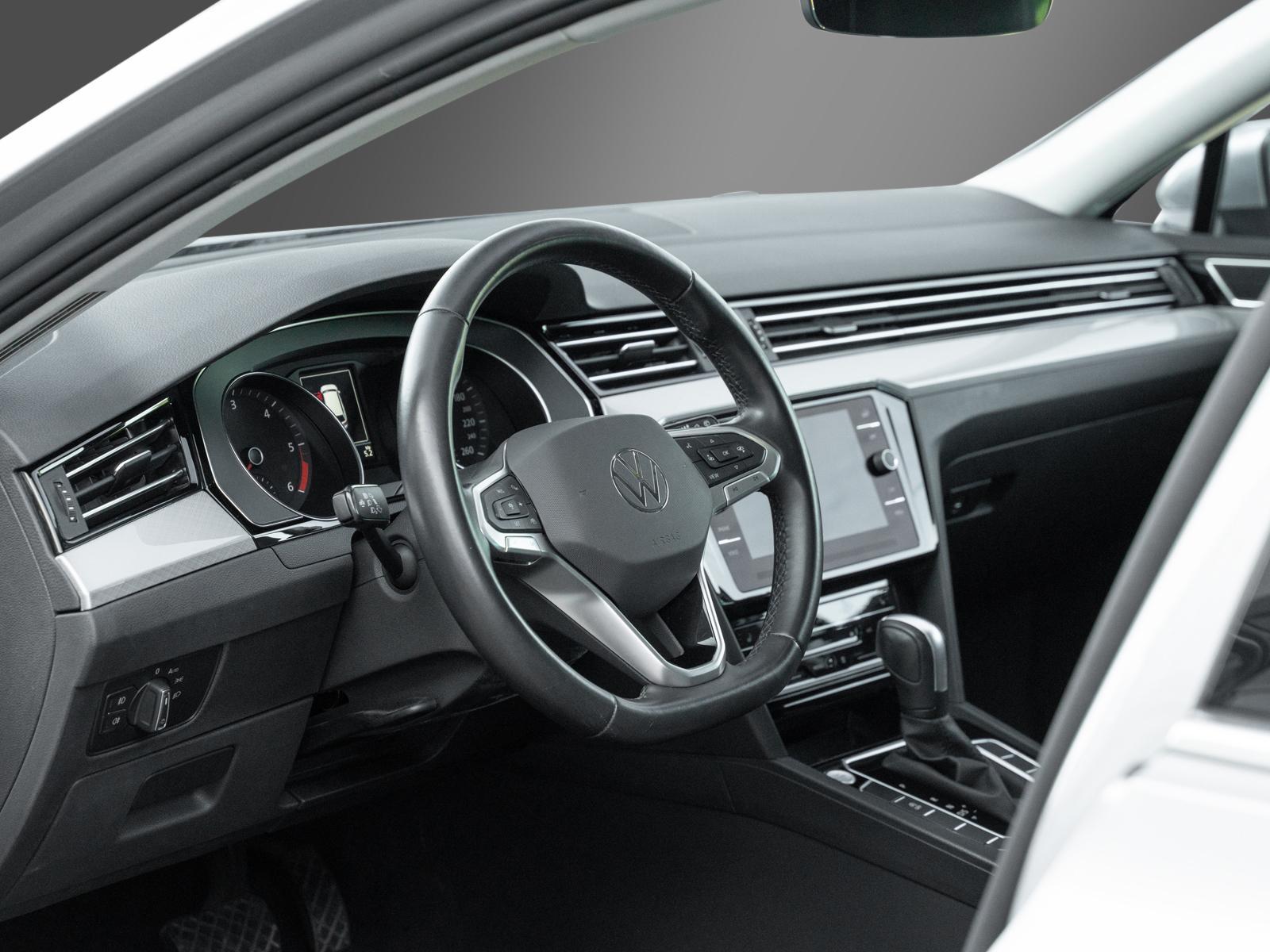 Volkswagen Passat R-Line AHK Business-Paket Premium DAB+, миниатюра 15