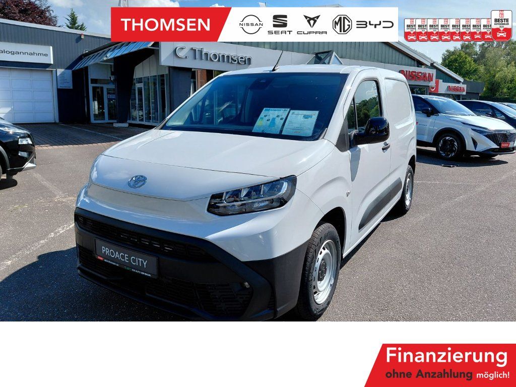Toyota Proace City
