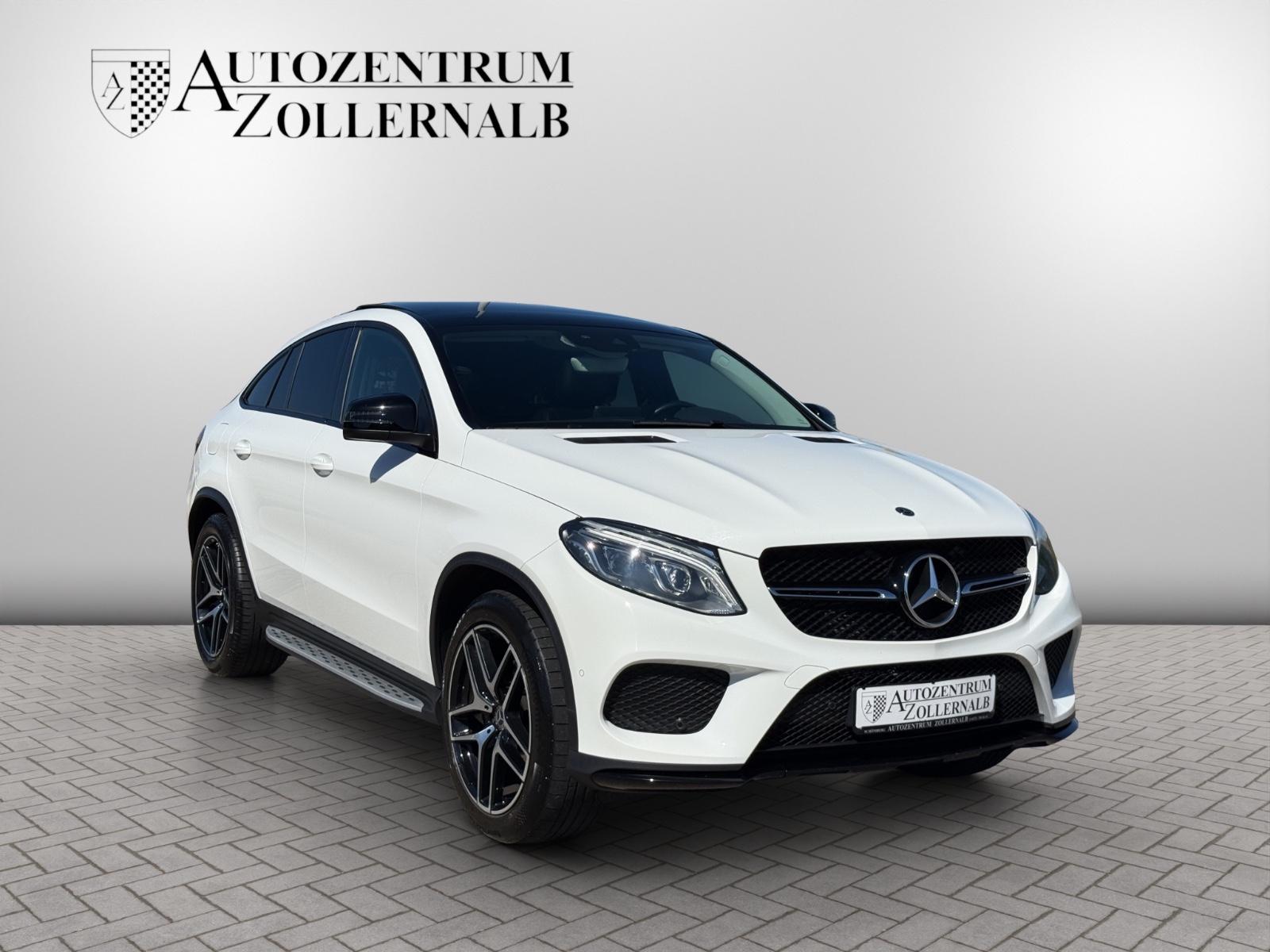 Mercedes-Benz GLE 350 d Coupe 9G AMG Line *NIGHT*PANOR*LNKHZG*