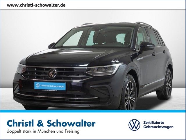 Volkswagen Tiguan 1.5 TSI Life AHK LED NAVI ACC CLIMATRONIC