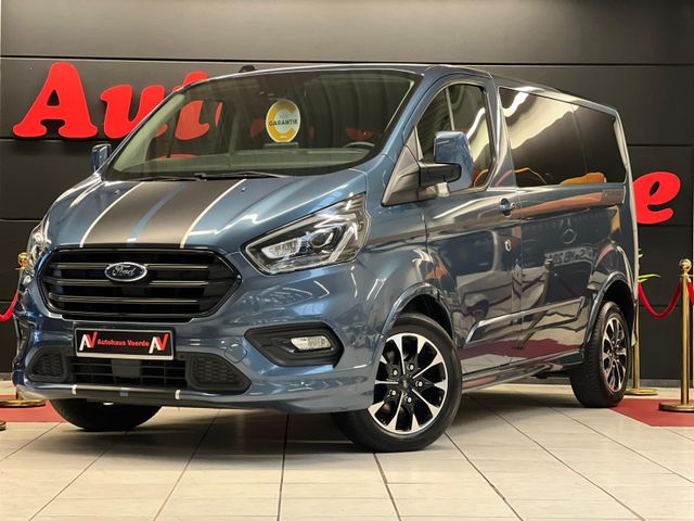 Ford Transit/Tourneo Custom Aut./Sport/8xSitzer/ACC