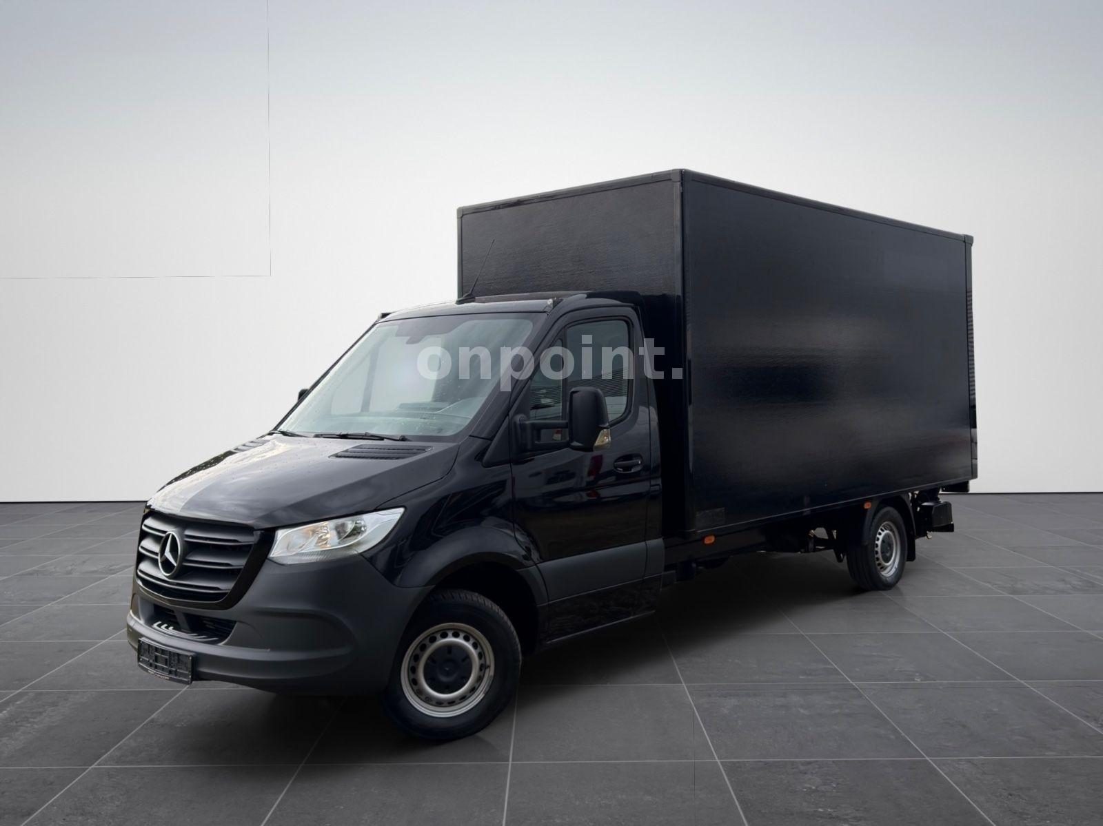 Mercedes-Benz Sprinter 314 CDI Koffer *MAXI*KAMERA*KLIMA*LED*