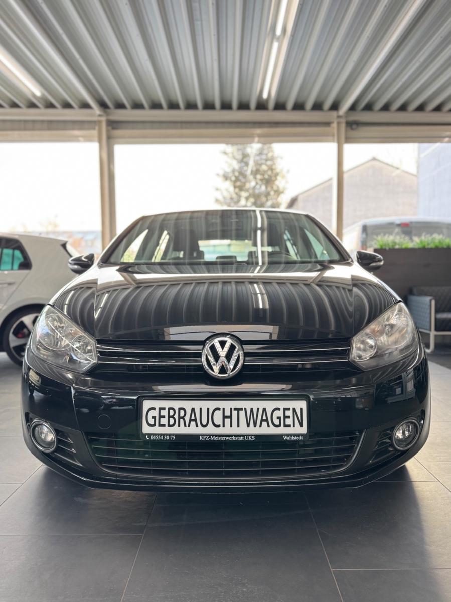 Volkswagen Golf VI 1.2 TSI move *Klima*Allwetter*