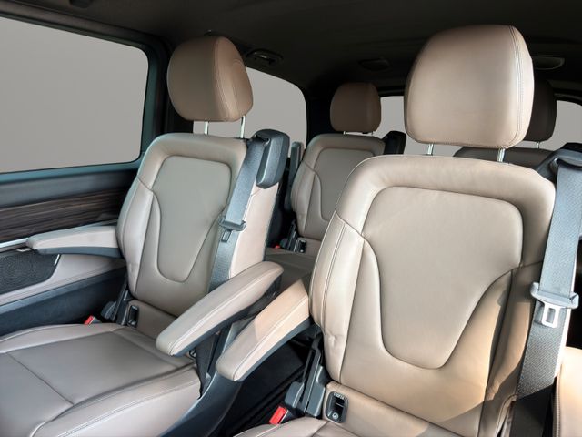 Mercedes-Benz V 300 d LANG AMG PAKET/EDITION 21/ LEDER / 360 – Bild 19 von 22