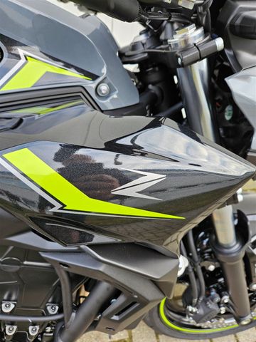 Kawasaki Z650 Starterbonus 650,- Euro sichern!