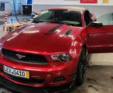 Ford Mustang cabrio 4.0 v6   sport - Ford Mustang aus 2011: Cabrio