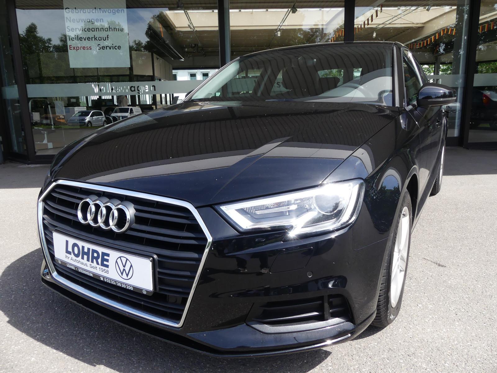 Audi A3 Limousine 30 1.0 TFSI
