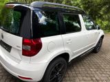 Skoda Yeti 1.2 TSI Green tec Monte Carlo Monte Carlo - Skoda Yeti: Carlo Monte