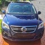 Volkswagen VW Tiguan 2,0 TDI 4 Motion Allrad 140 PS 2... - Volkswagen Tiguan 140 ps mit Diesel-Antrieb