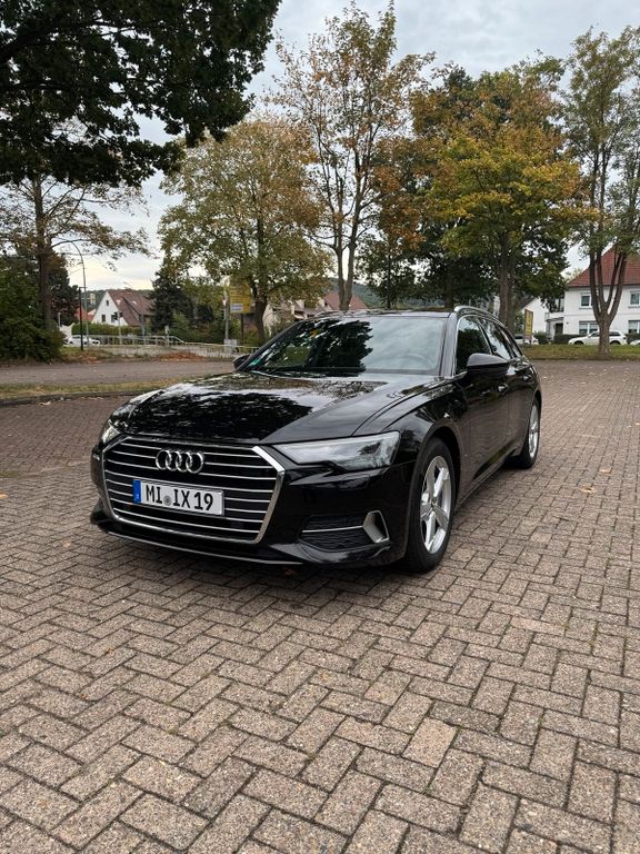 Image of Audi A6