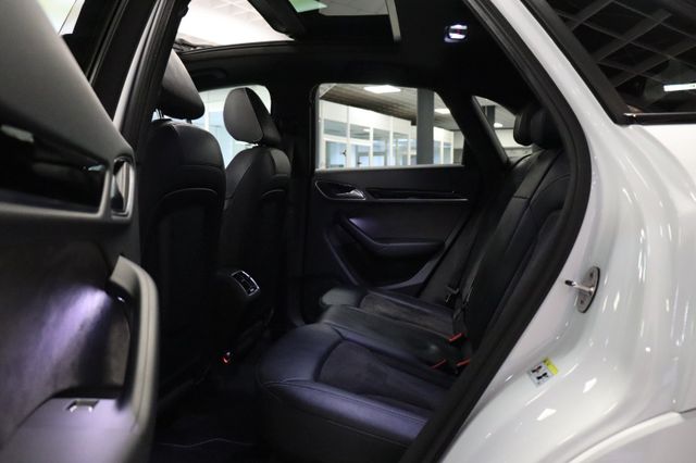 Fahrzeugabbildung Audi Q3 2.0 Sport S-line Quattro|PANO|LED|ROTOR|