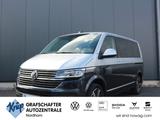Volkswagen T6.1 Multivan Generation Six +AHK+LEDER+STDHZ+ME - VW T6 andere 7-Sitzer