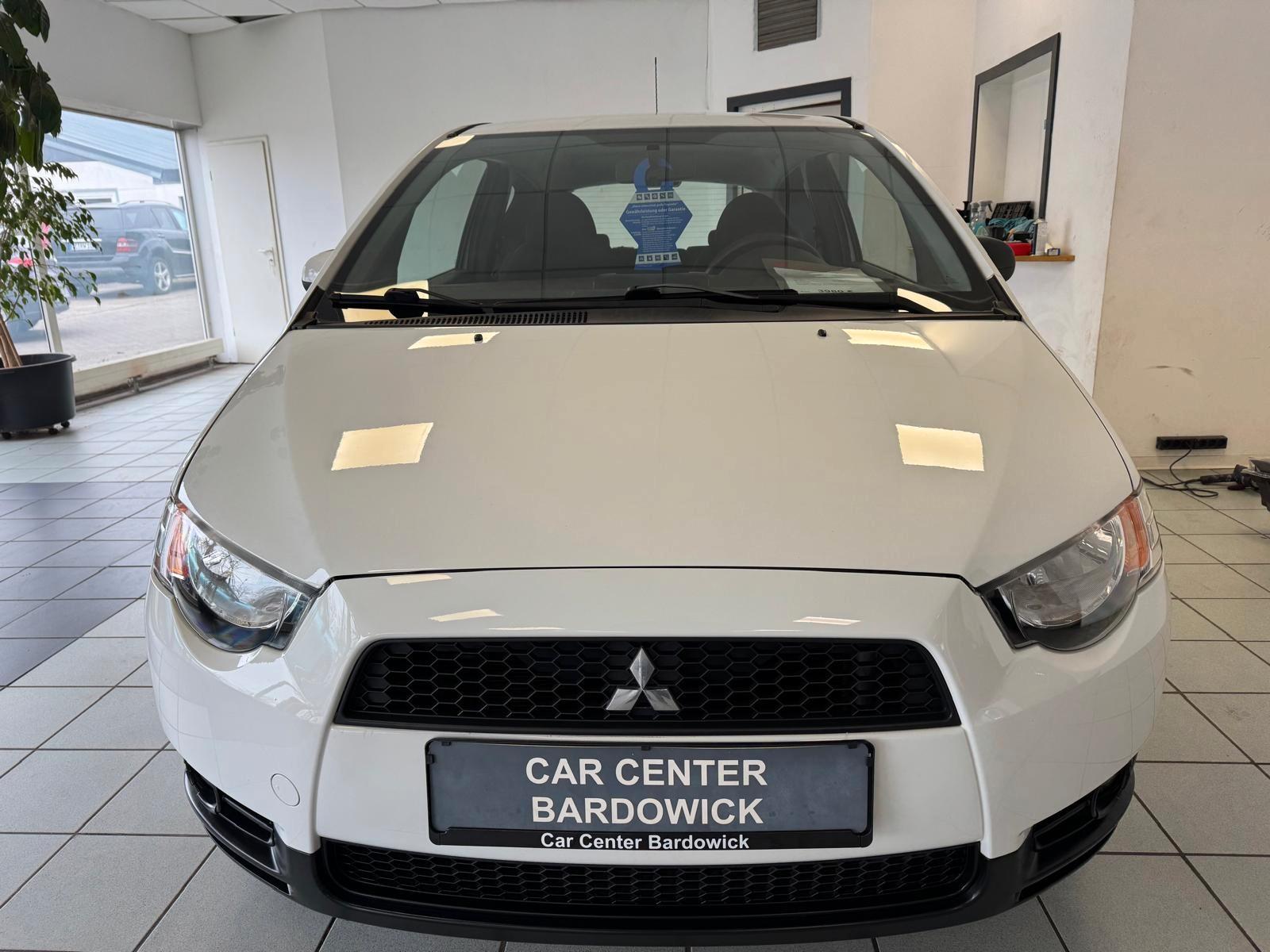 Mitsubishi Colt Lim. 3-trg. ClearTec 35 Jahre *Sitzheizung*
