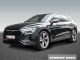 Audi Q8 SUV e-tron 55 quattro S line-Edition UPE123 - Audi Q8 e-tron Gebrauchtwagen