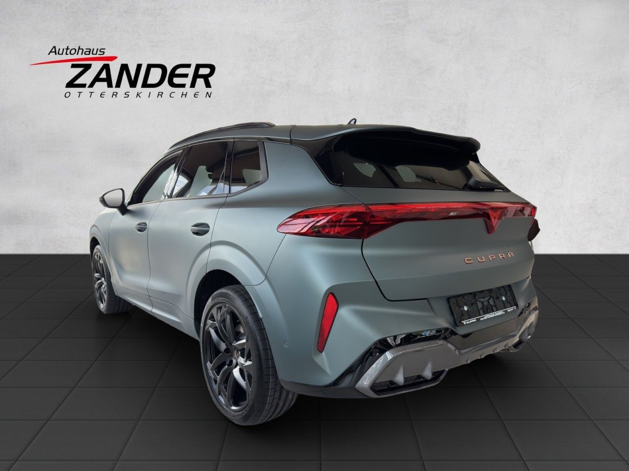 Fahrzeugabbildung CUPRA Terramar DSG 4Drive Americas Cup Edition