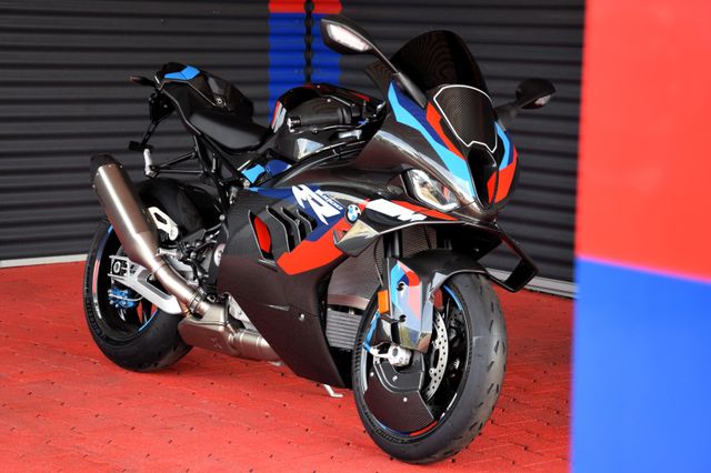 BMW M 1000 RR Competition M Carbon-Paket