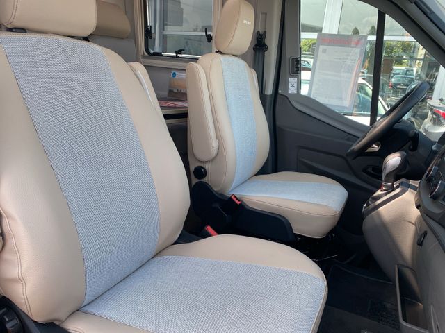 Bürstner Lineo C 590 AT  *Sonderpreis*