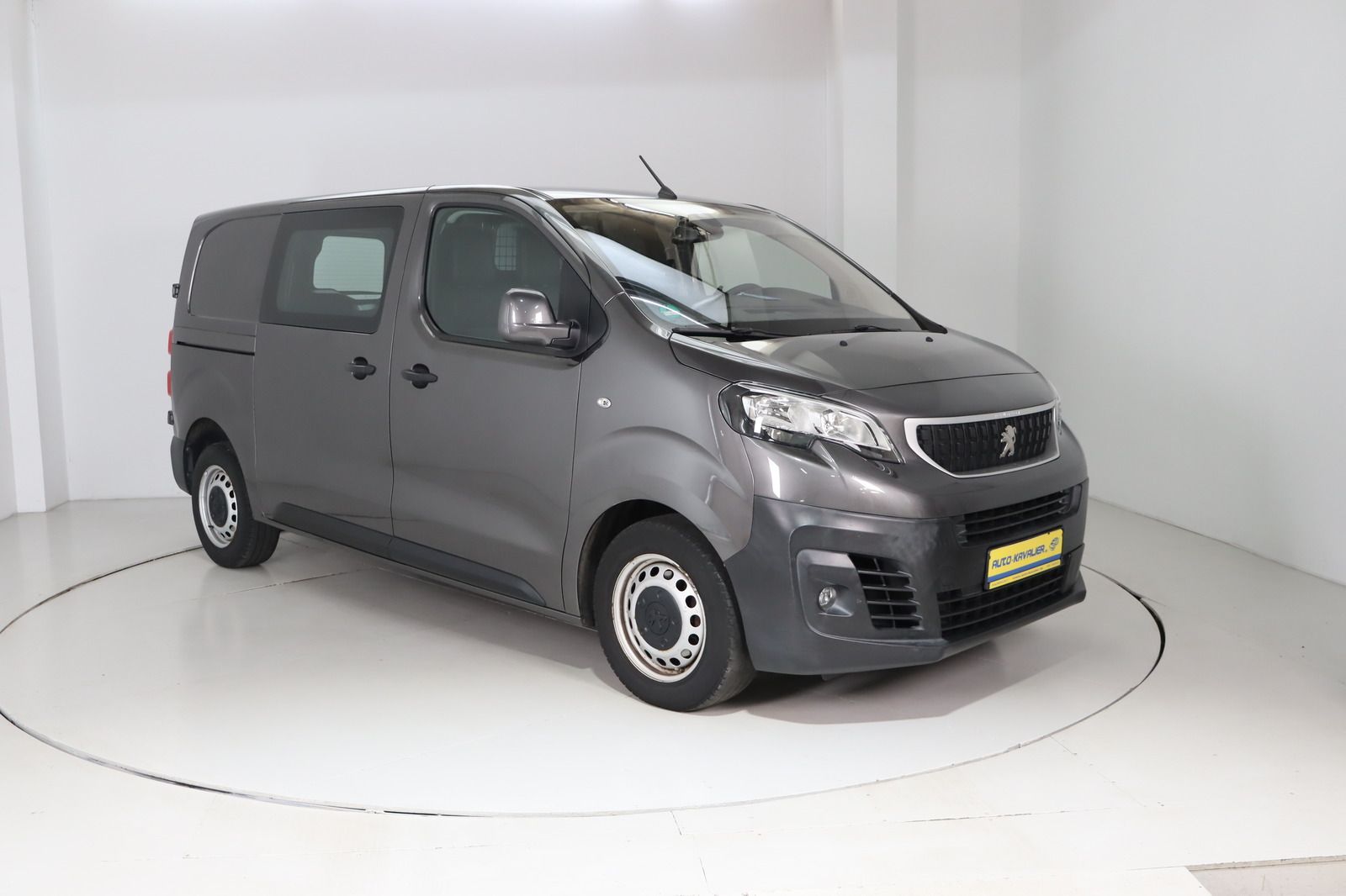 Fahrzeugabbildung Peugeot Expert Kasten L2 Automatik * Klima * 1. Hand